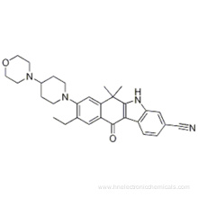 Alectinib CAS 1256580-46-7